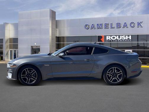 2021 Ford Mustang GT