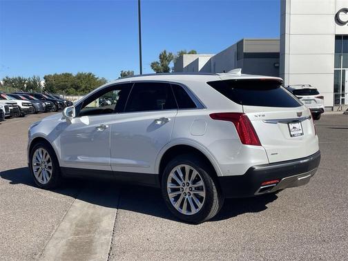 2017 Cadillac XT5 Platinum