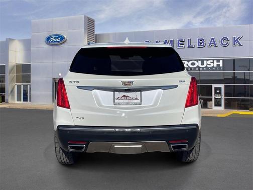 2017 Cadillac XT5 Platinum