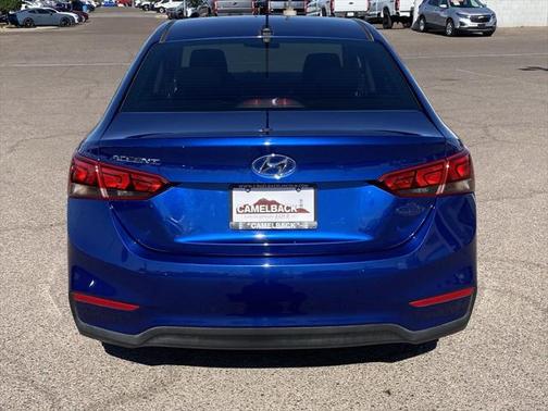2021 Hyundai Accent SEL