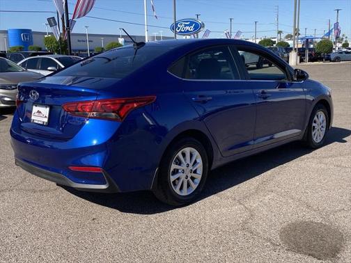 2021 Hyundai Accent SEL