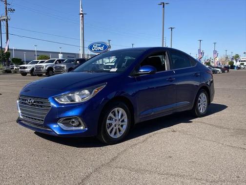 2021 Hyundai Accent SEL