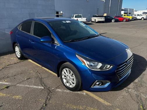 2021 Hyundai Accent SEL