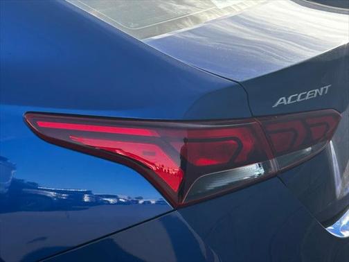2021 Hyundai Accent SEL