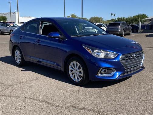 2021 Hyundai Accent SEL