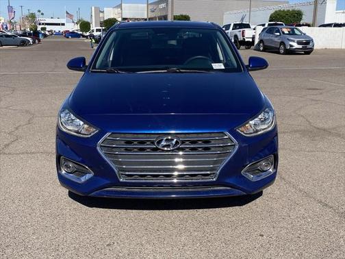 2021 Hyundai Accent SEL