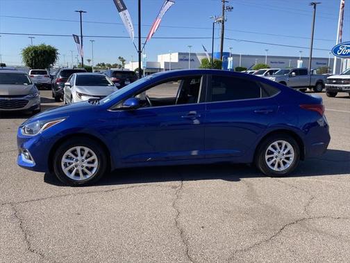2021 Hyundai Accent SEL