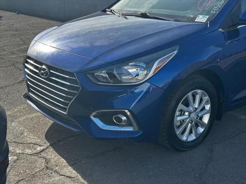2021 Hyundai Accent SEL