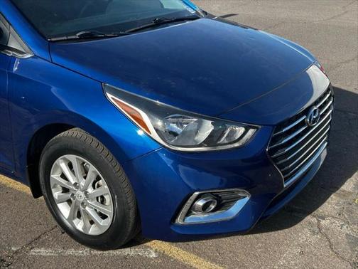 2021 Hyundai Accent SEL