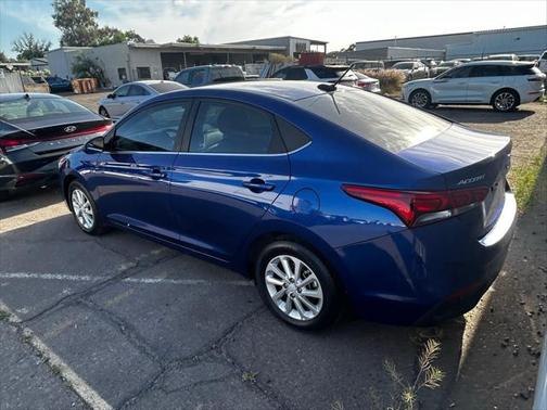 2021 Hyundai Accent SEL