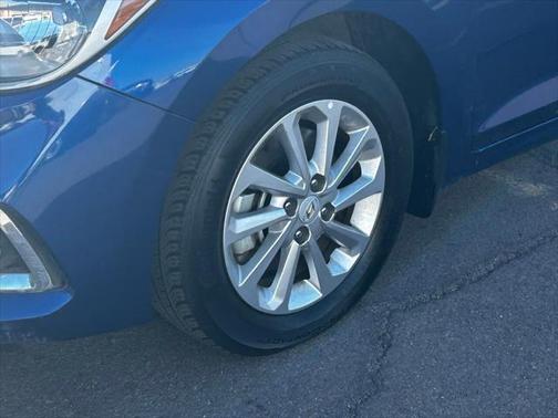 2021 Hyundai Accent SEL