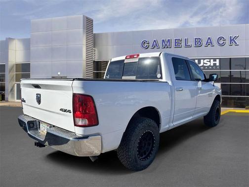 2014 RAM 1500 Big Horn