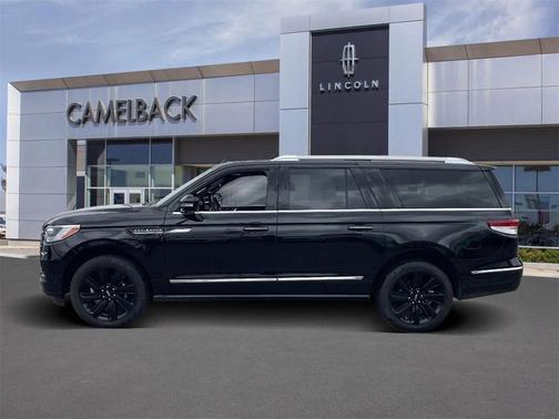 2024 Lincoln Navigator Reserve