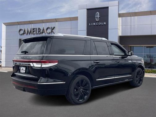 2024 Lincoln Navigator Reserve