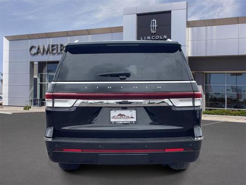 2024 Lincoln Navigator Reserve