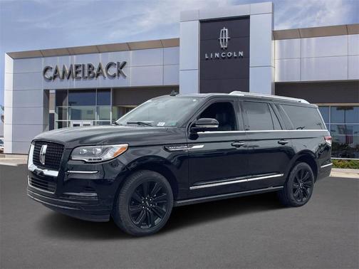 2024 Lincoln Navigator Reserve