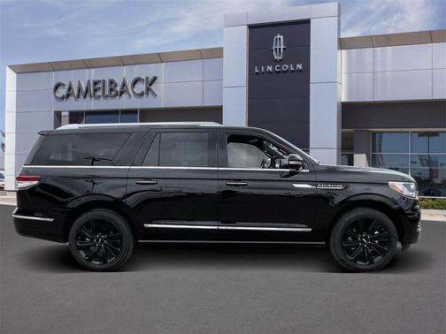 2024 Lincoln Navigator Reserve