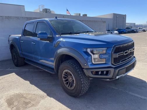 2019 Ford F-150 Raptor