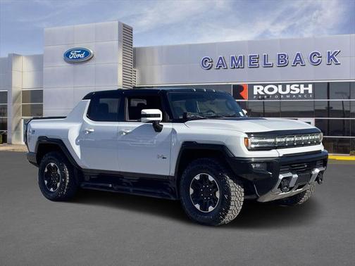 2022 GMC HUMMER EV Edition 1