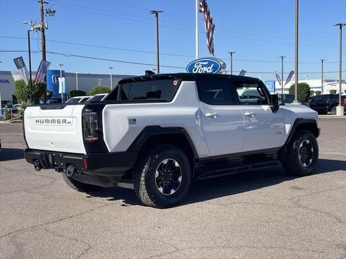 2022 GMC HUMMER EV Edition 1