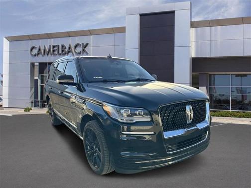 2023 Lincoln Navigator Reserve