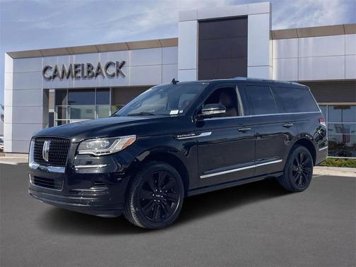2023 Lincoln Navigator Reserve