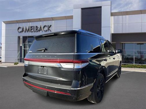 2023 Lincoln Navigator Reserve