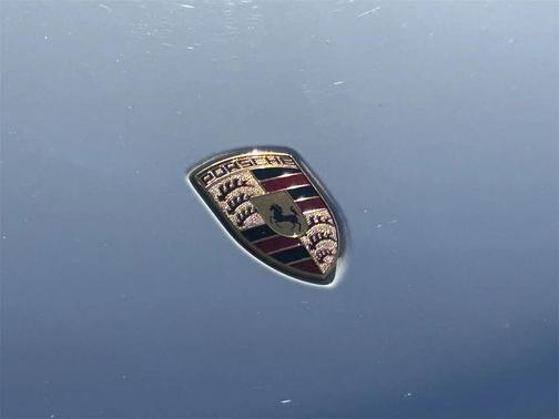 2018 Porsche Macan Base