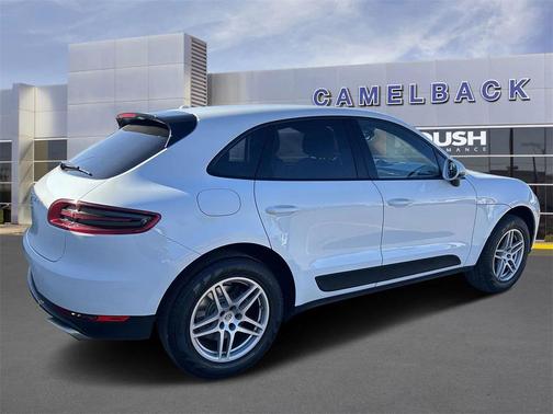 2018 Porsche Macan Base