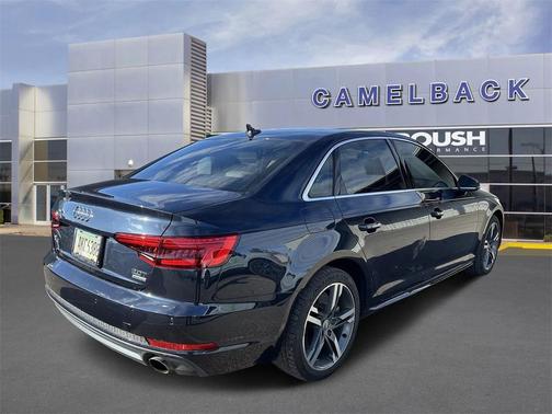 2017 Audi A4 2.0T Premium Plus