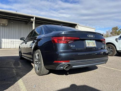 2017 Audi A4 2.0T Premium Plus