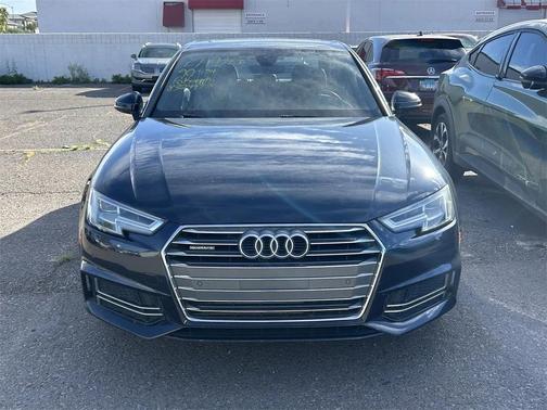 2017 Audi A4 2.0T Premium Plus
