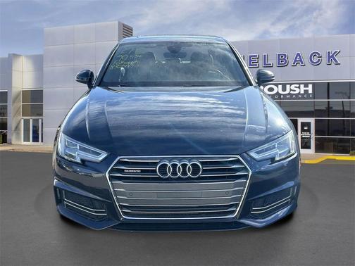 2017 Audi A4 2.0T Premium Plus