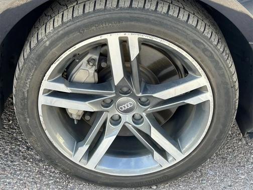 2017 Audi A4 2.0T Premium Plus