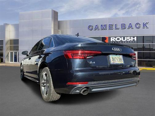 2017 Audi A4 2.0T Premium Plus