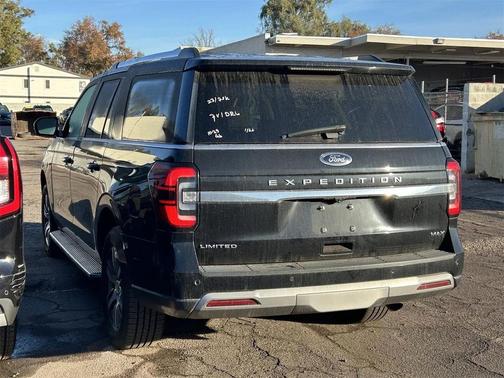 2023 Ford Expedition Max Limited