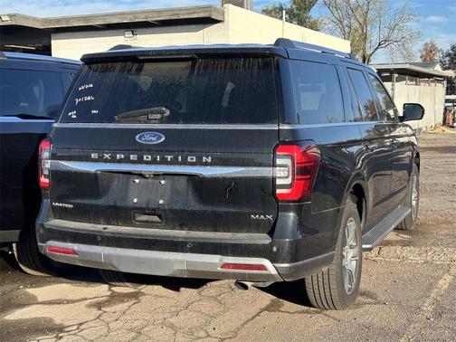 2023 Ford Expedition Max Limited