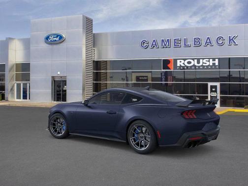 2025 Ford Mustang Dark Horse Fastback