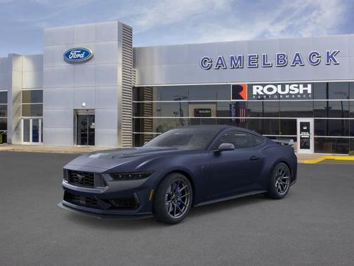 2025 Ford Mustang Dark Horse Fastback