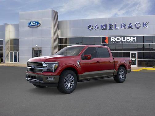 2025 Ford F-150 King Ranch