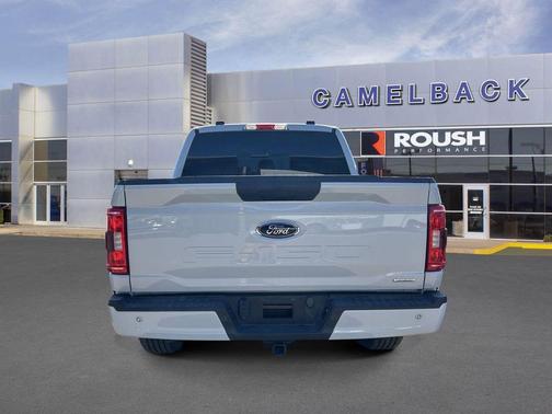Space White Metallic 2022 Ford F-150 XL