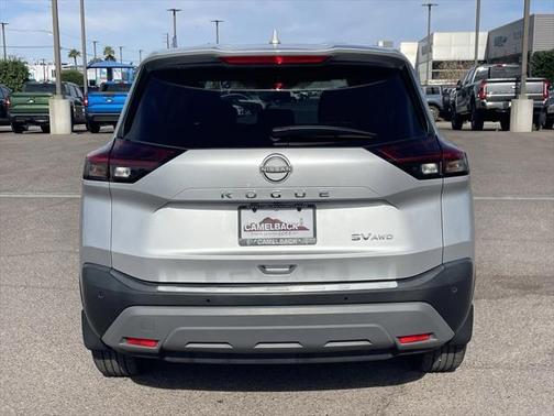 2022 Nissan Rogue SV