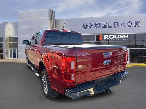 2020 Ford Ranger LARIAT