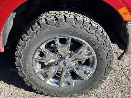 2020 Ford Ranger LARIAT