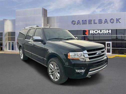 2017 Ford Expedition EL Platinum