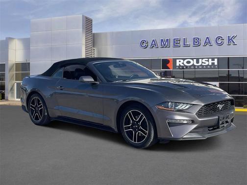 2023 Ford Mustang EcoBoost Premium