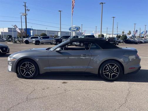 2023 Ford Mustang EcoBoost Premium