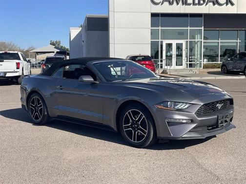 2023 Ford Mustang EcoBoost Premium