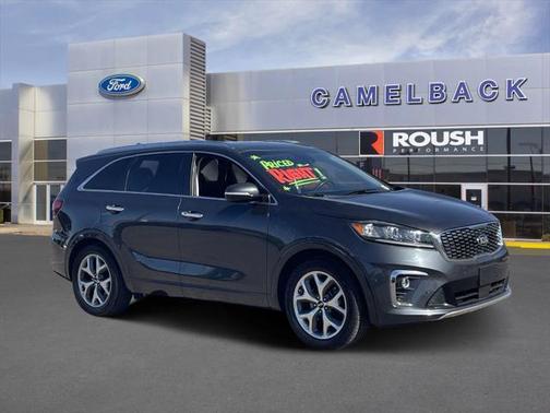 2019 Kia Sorento SX