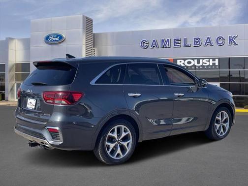 2019 Kia Sorento SX